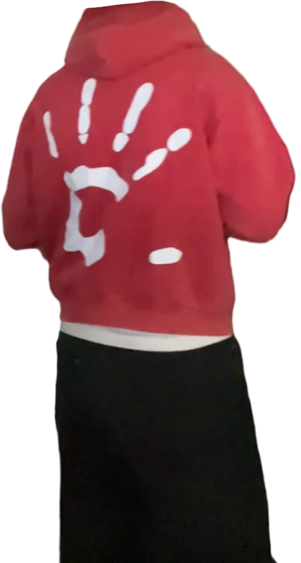 Sonder series - double zip acid wash boxy hoodie