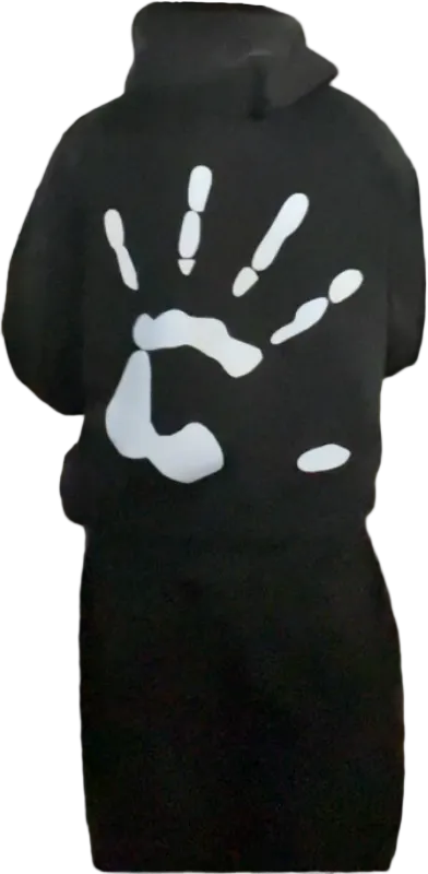 Sonder series - double zip acid wash boxy hoodie